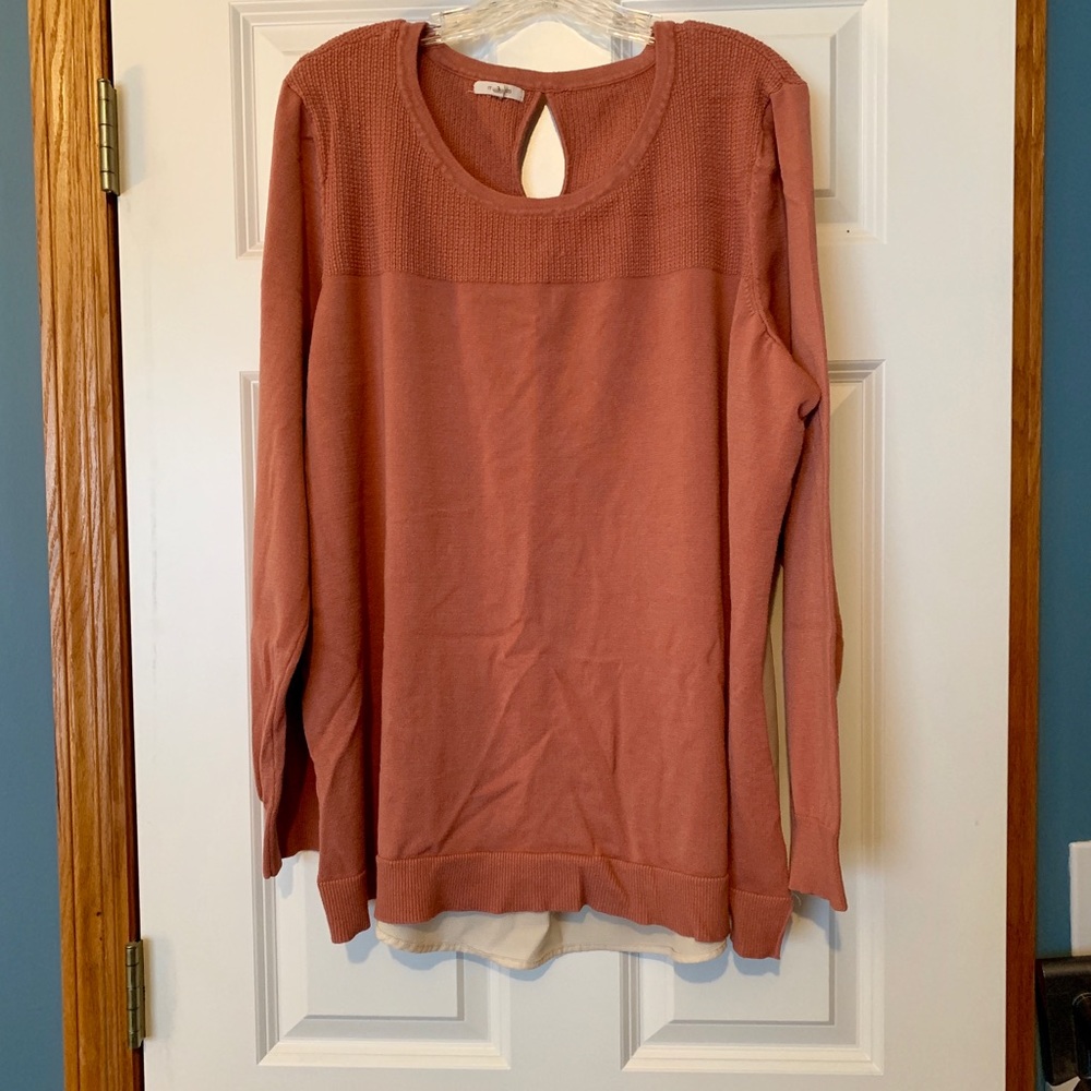 Maurices sweater